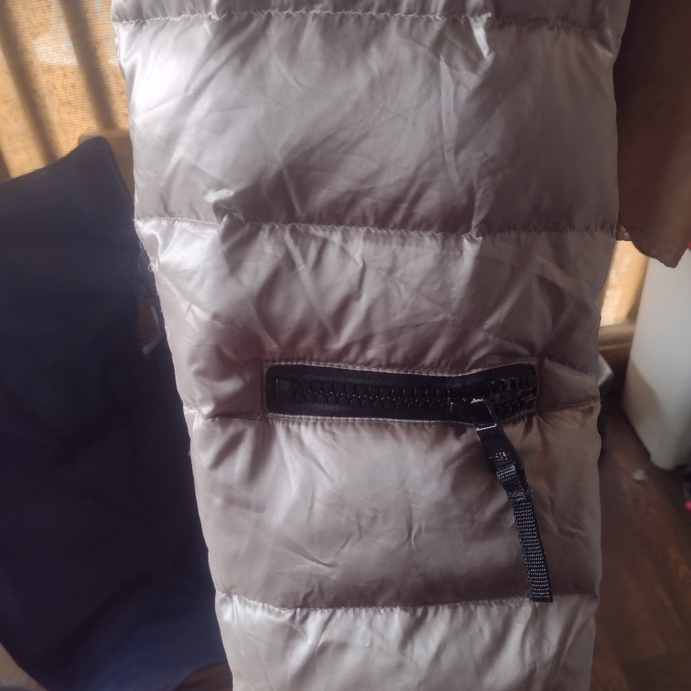 puffy jacket - Picture 4 of 6